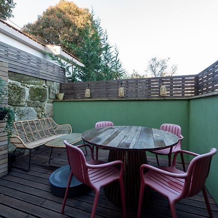 Exotic Flat With Shared Pool & Garden Daire Porto Dış mekan fotoğraf
