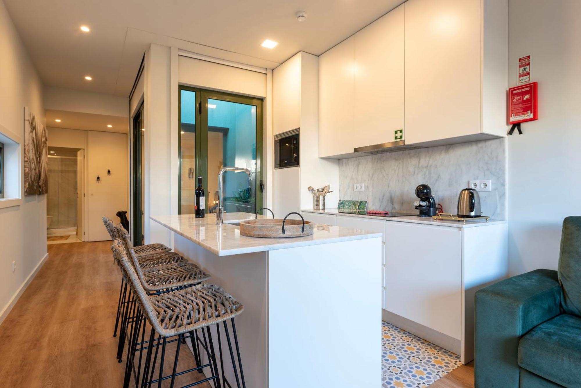 Exotic Flat With Shared Pool & Garden Daire Porto Dış mekan fotoğraf