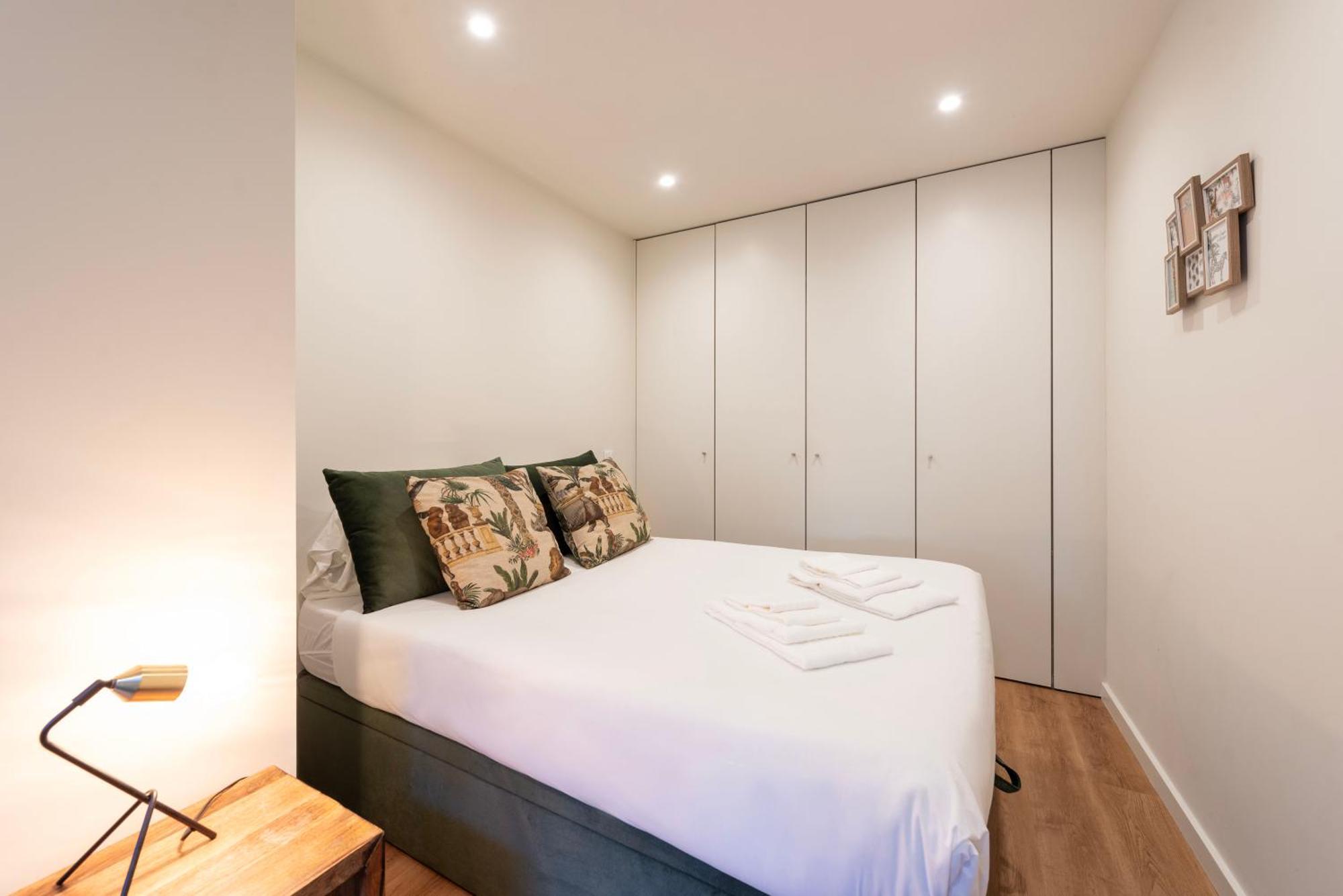 Exotic Flat With Shared Pool & Garden Daire Porto Dış mekan fotoğraf
