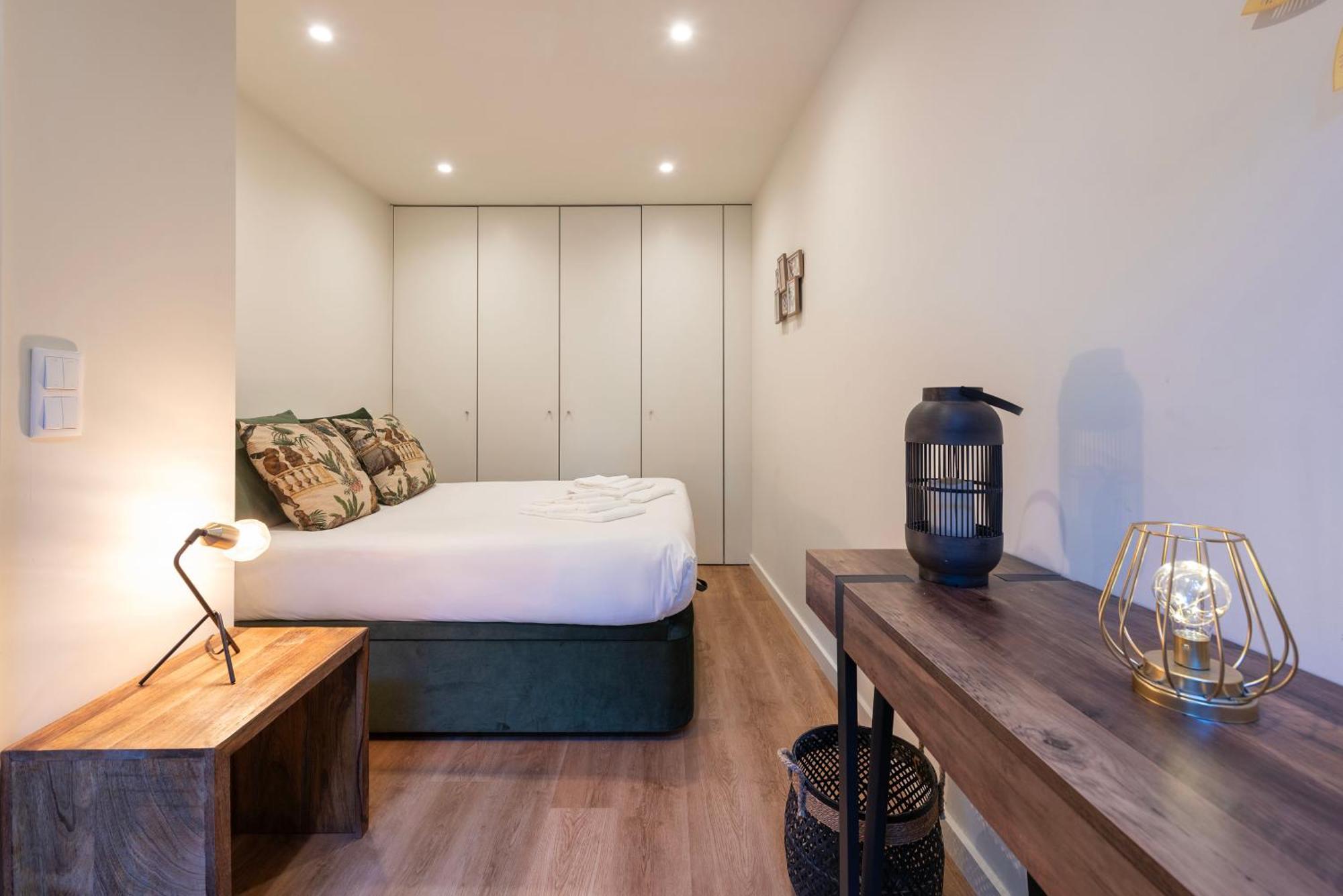 Exotic Flat With Shared Pool & Garden Daire Porto Dış mekan fotoğraf