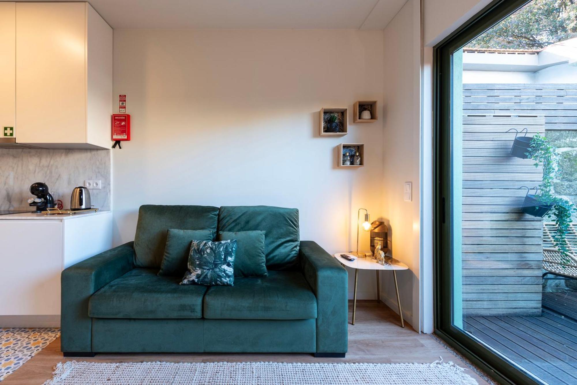 Exotic Flat With Shared Pool & Garden Daire Porto Dış mekan fotoğraf