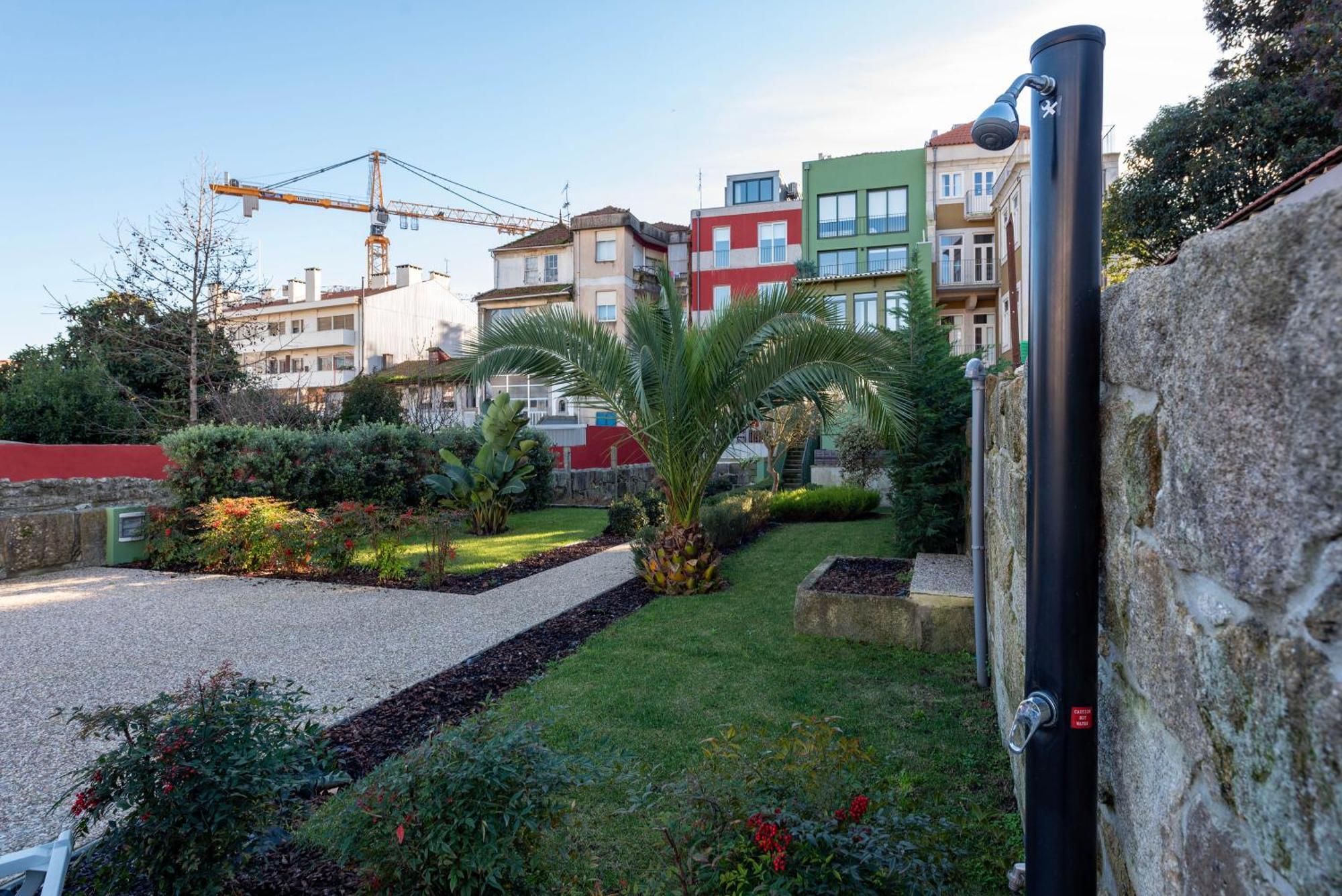 Exotic Flat With Shared Pool & Garden Daire Porto Dış mekan fotoğraf